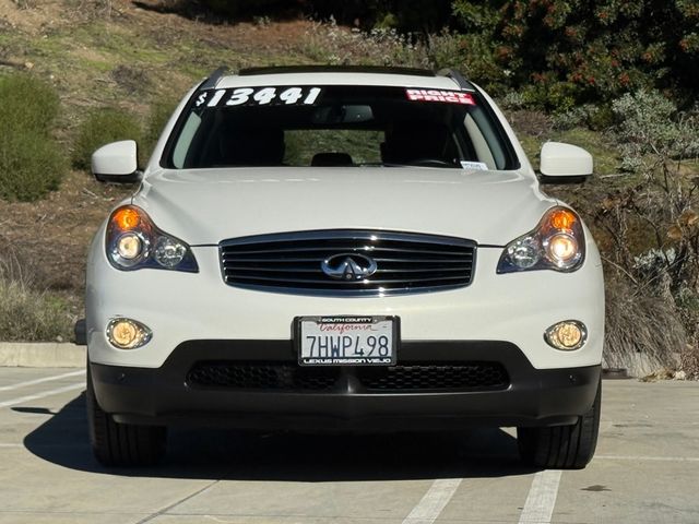 2015 INFINITI QX50 Journey