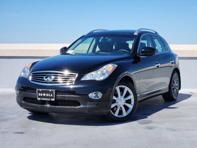 2015 INFINITI QX50 Journey