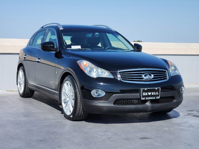 2015 INFINITI QX50 Journey