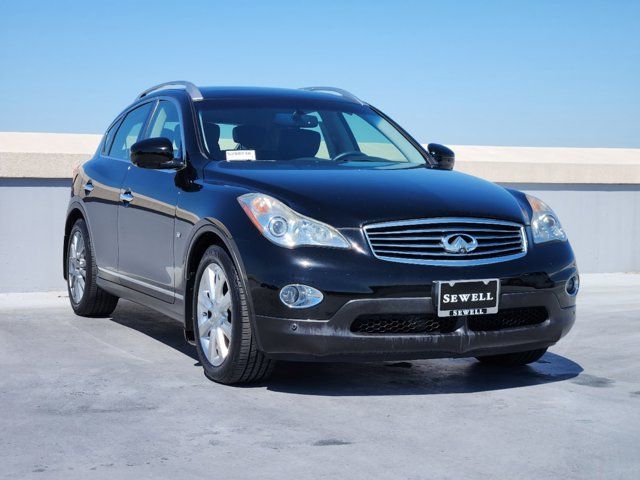 2015 INFINITI QX50 Journey