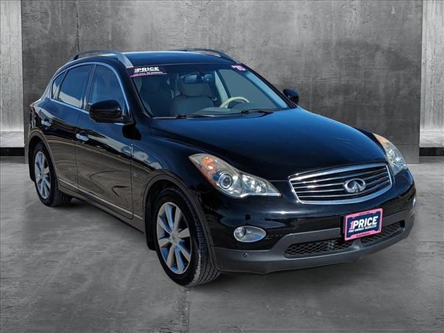 2015 INFINITI QX50 Journey