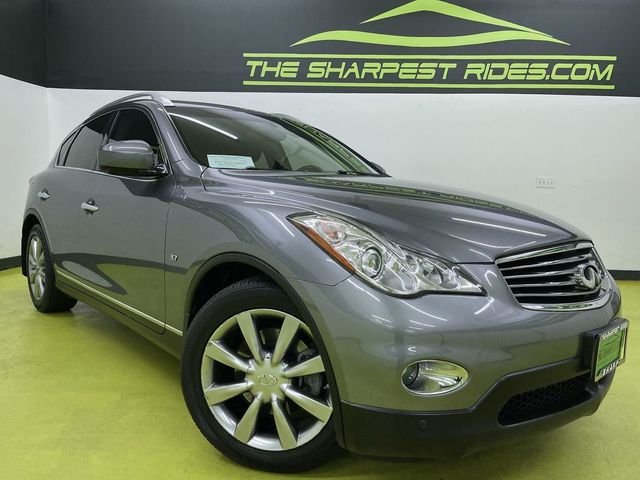 2015 INFINITI QX50 Journey