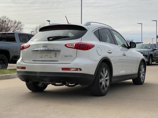 2015 INFINITI QX50 Journey