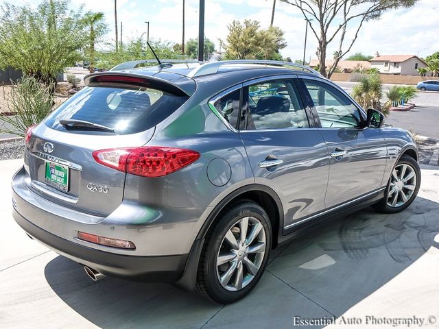 2015 INFINITI QX50 Journey