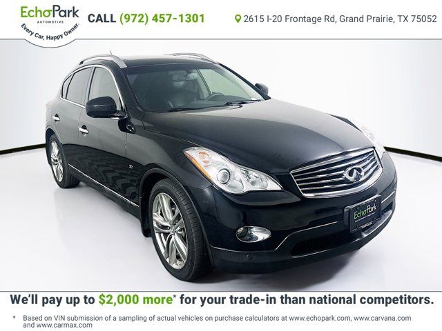 2015 INFINITI QX50 Journey