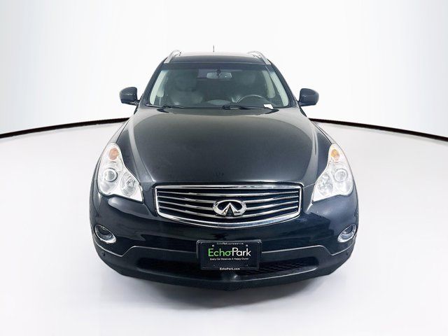 2015 INFINITI QX50 Journey