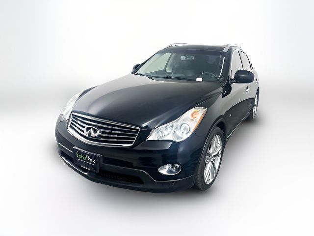 2015 INFINITI QX50 Journey