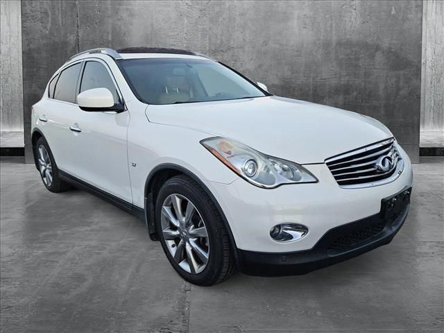 2015 INFINITI QX50 Journey