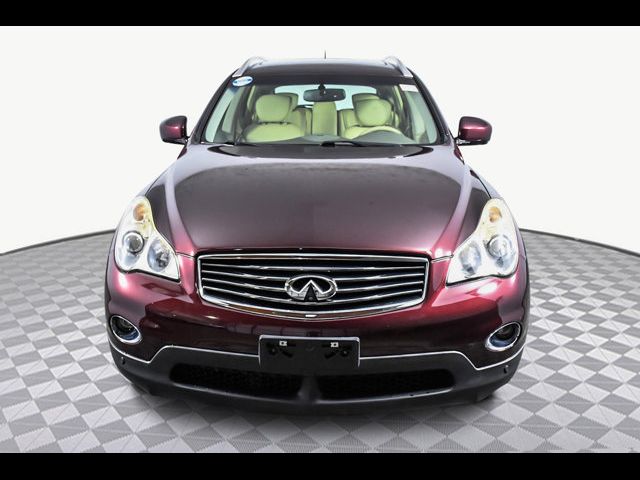 2015 INFINITI QX50 Journey