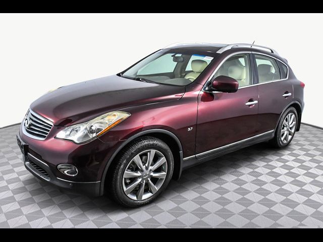 2015 INFINITI QX50 Journey