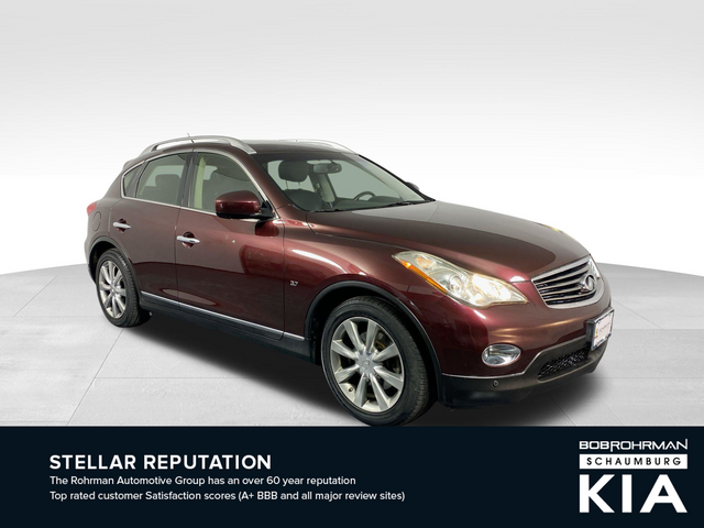 2015 INFINITI QX50 Journey