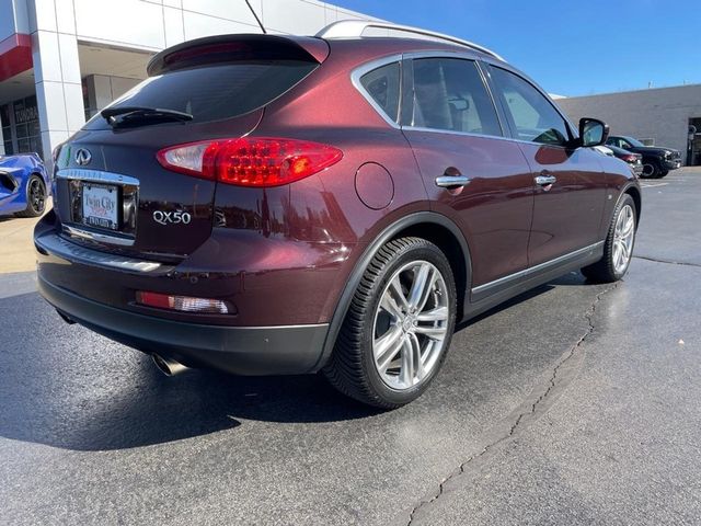 2015 INFINITI QX50 Journey