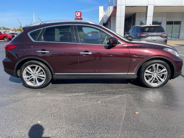 2015 INFINITI QX50 Journey