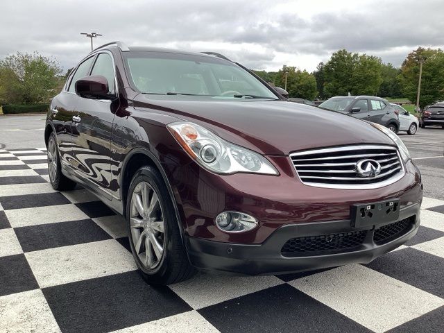 2015 INFINITI QX50 Journey