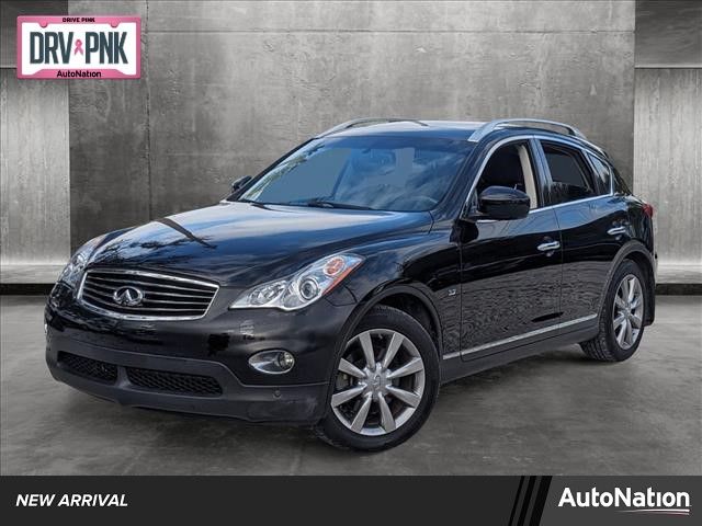 2015 INFINITI QX50 Journey