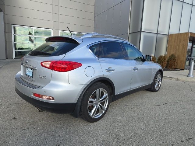 2015 INFINITI QX50 Journey