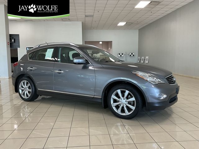 2015 INFINITI QX50 Journey