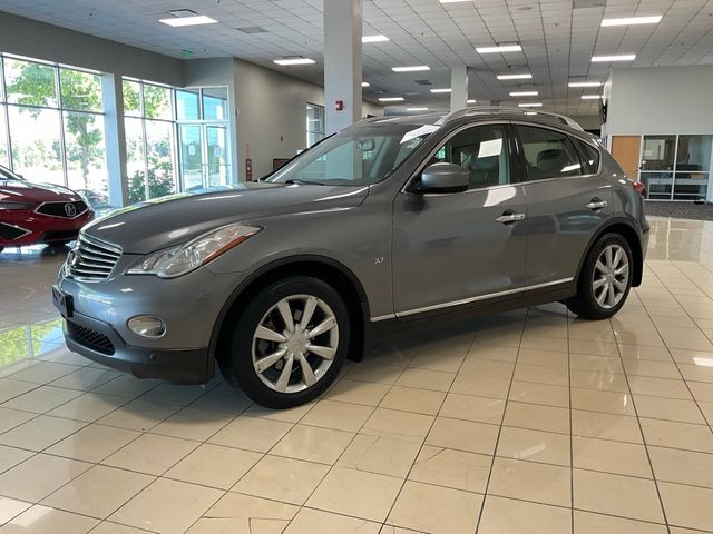 2015 INFINITI QX50 Journey