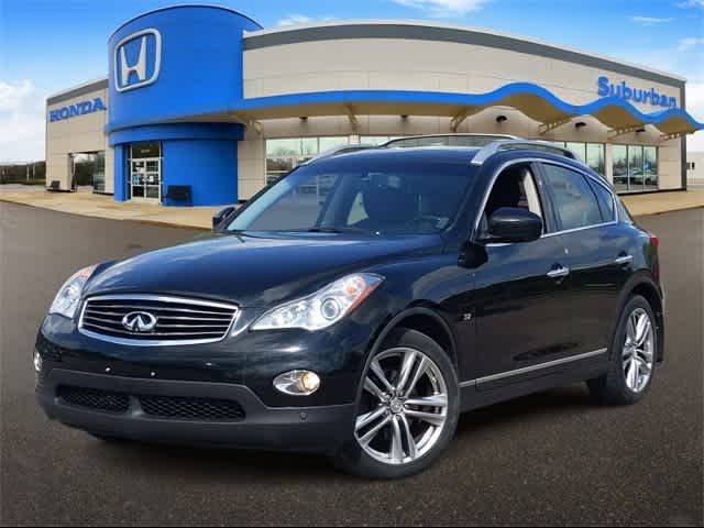 2015 INFINITI QX50 Journey