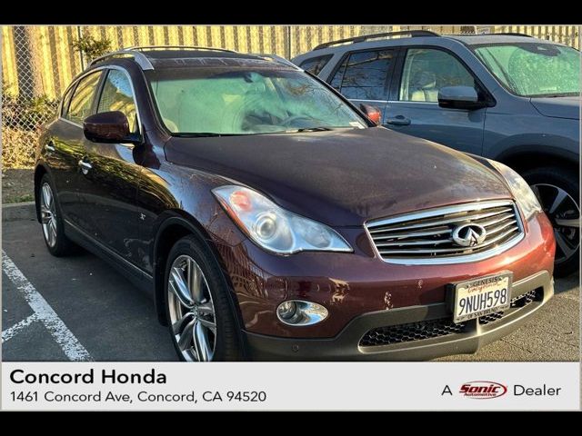 2015 INFINITI QX50 Journey