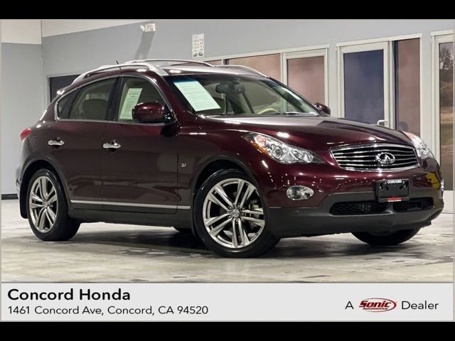 2015 INFINITI QX50 Journey