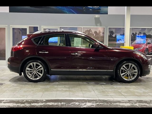 2015 INFINITI QX50 Journey