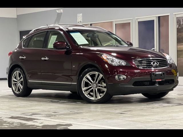 2015 INFINITI QX50 Journey