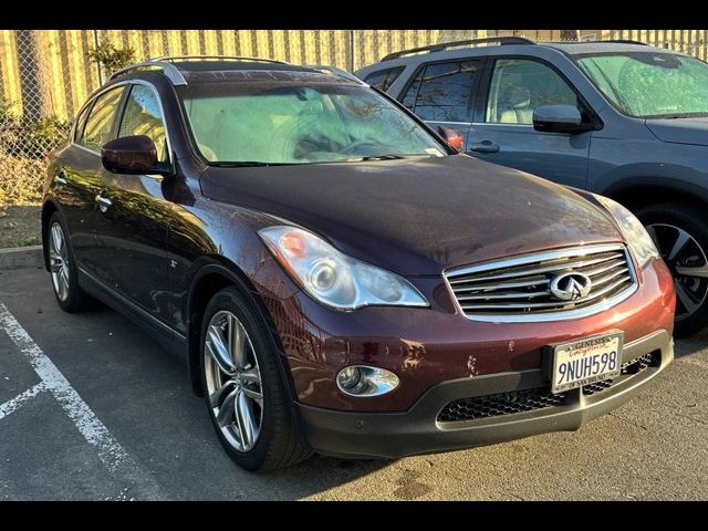 2015 INFINITI QX50 Journey