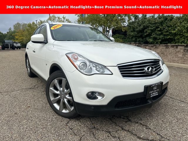 2015 INFINITI QX50 Journey