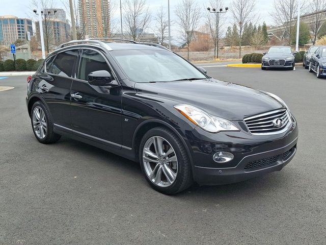 2015 INFINITI QX50 Journey