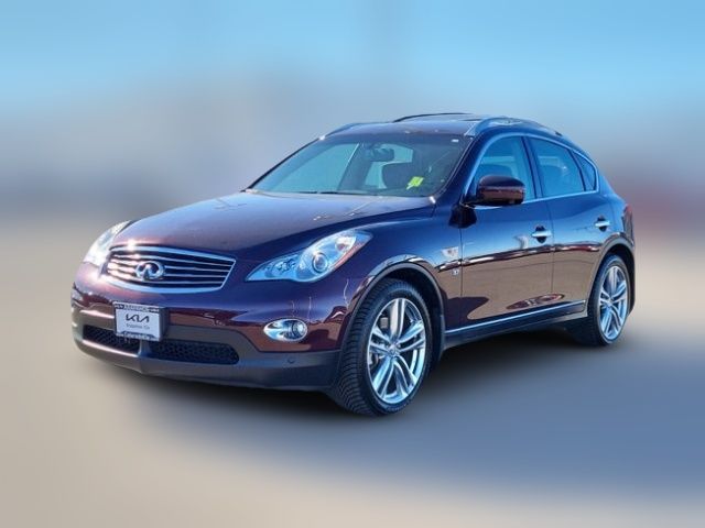 2015 INFINITI QX50 Journey