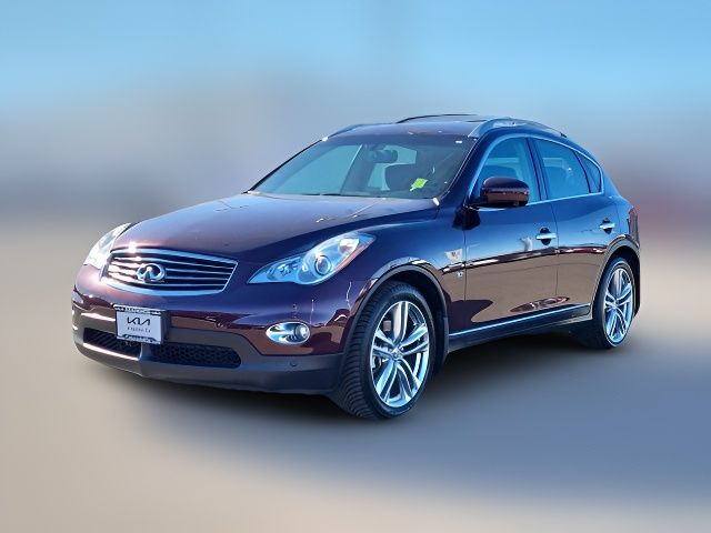 2015 INFINITI QX50 Journey