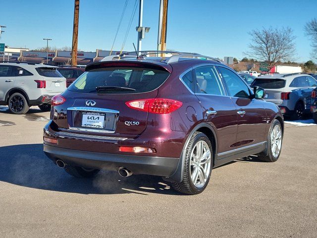 2015 INFINITI QX50 Journey