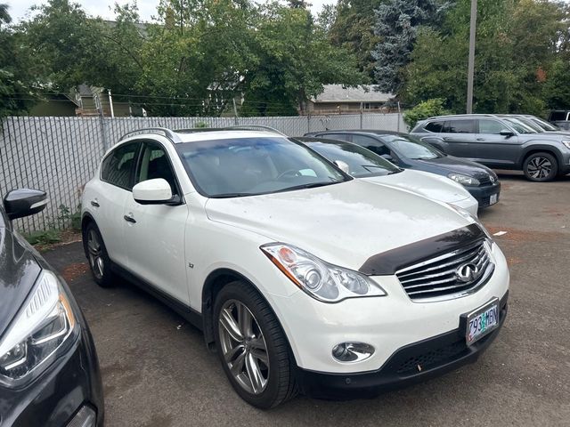 2015 INFINITI QX50 Journey