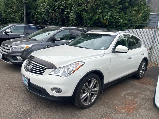 2015 INFINITI QX50 Journey