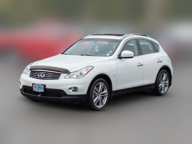 2015 INFINITI QX50 Journey