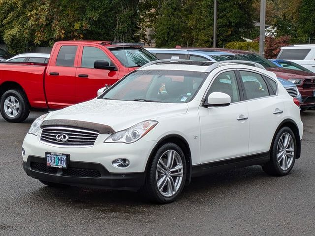 2015 INFINITI QX50 Journey