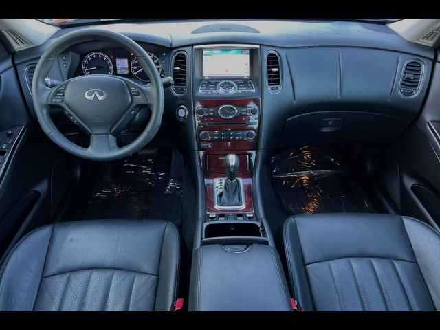 2015 INFINITI QX50 Journey