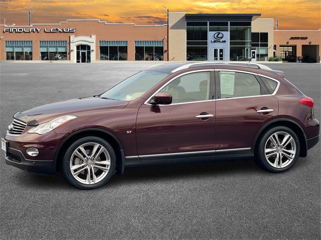 2015 INFINITI QX50 Journey