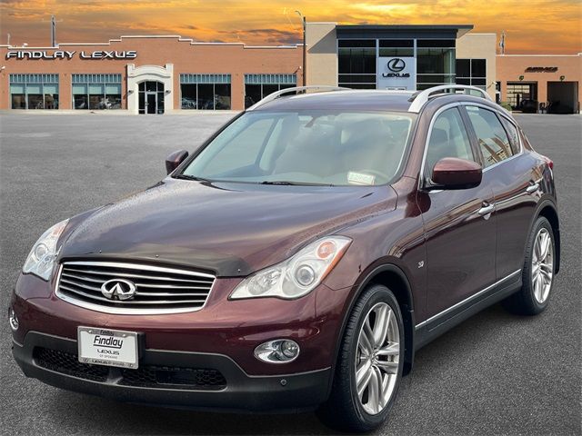 2015 INFINITI QX50 Journey