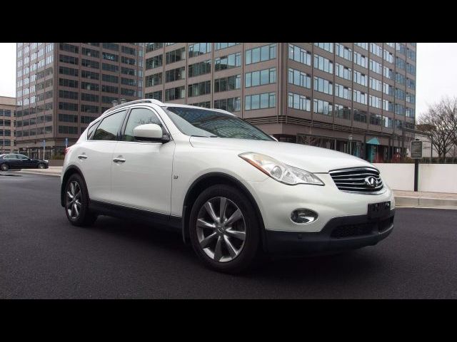 2015 INFINITI QX50 Journey