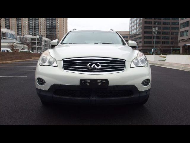 2015 INFINITI QX50 Journey