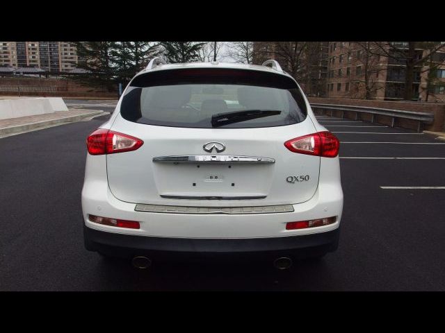 2015 INFINITI QX50 Journey