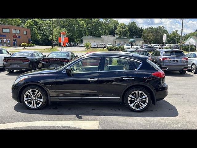 2015 INFINITI QX50 Journey