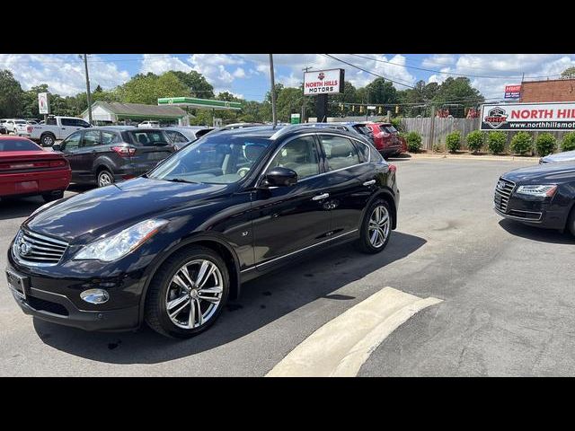 2015 INFINITI QX50 Journey