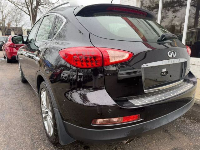 2015 INFINITI QX50 Journey