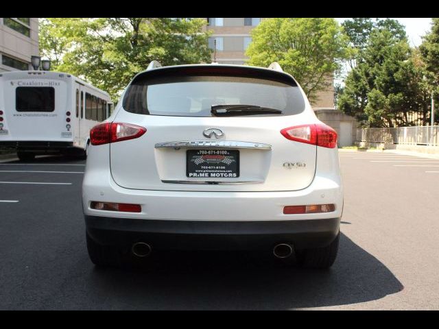 2015 INFINITI QX50 Journey