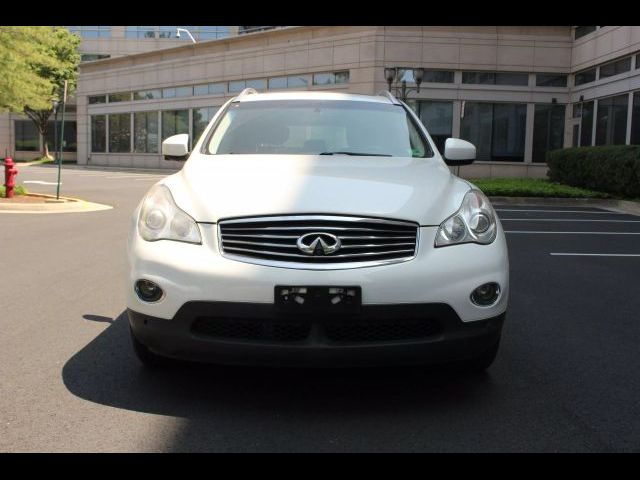 2015 INFINITI QX50 Journey