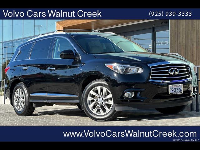 2015 INFINITI QX60 Base