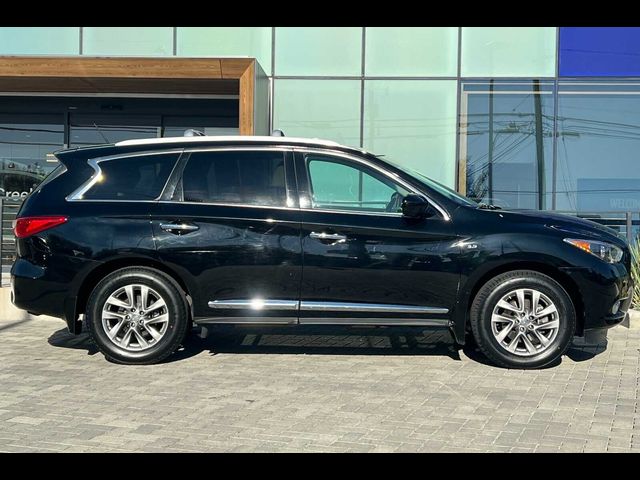 2015 INFINITI QX60 Base